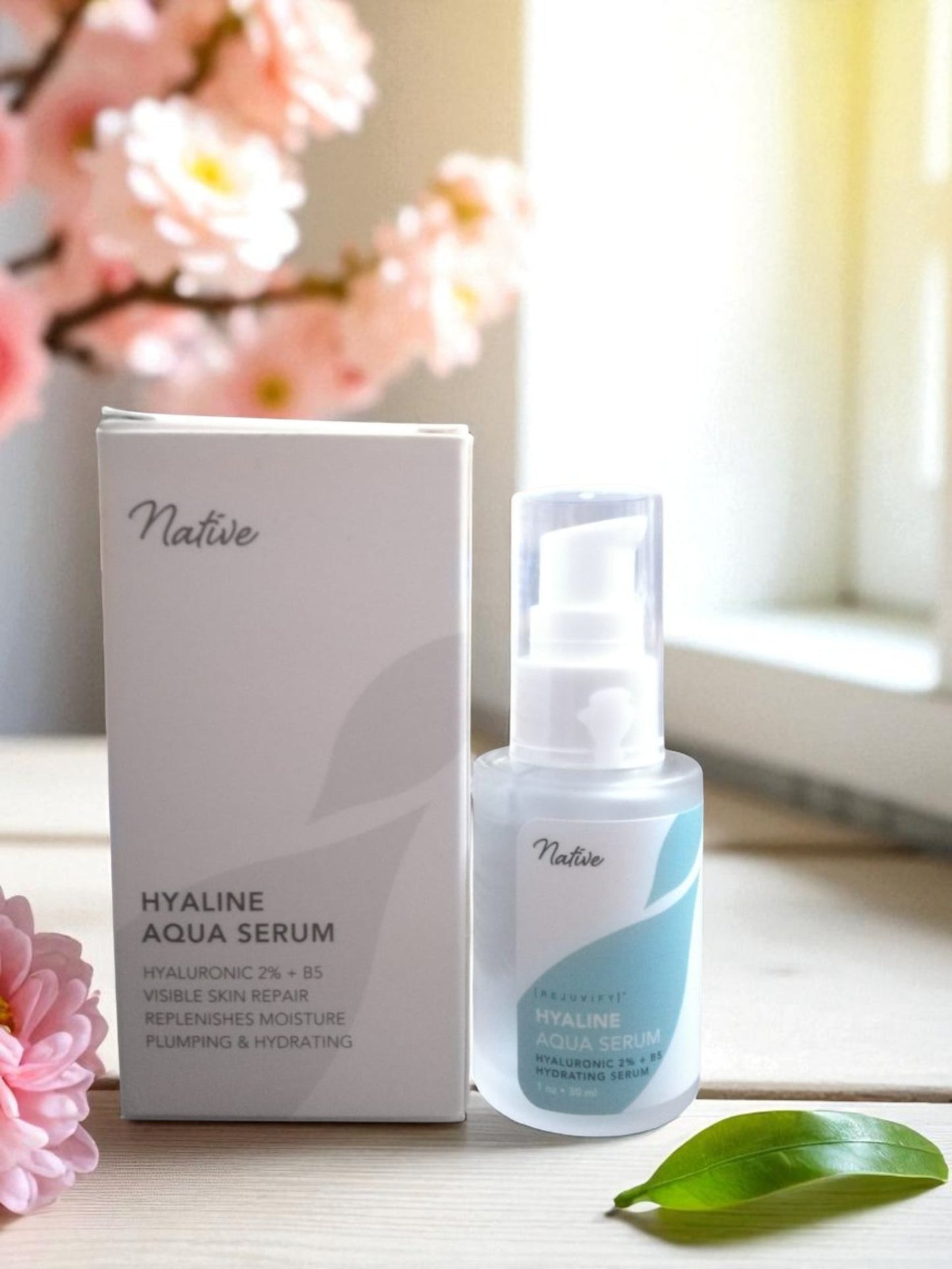 Hyaline Aqua Serum