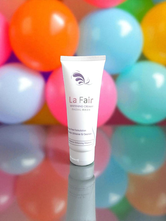 La Fair Skin Face Wash