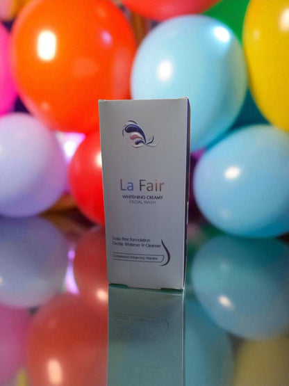 La Fair Skin Face Wash