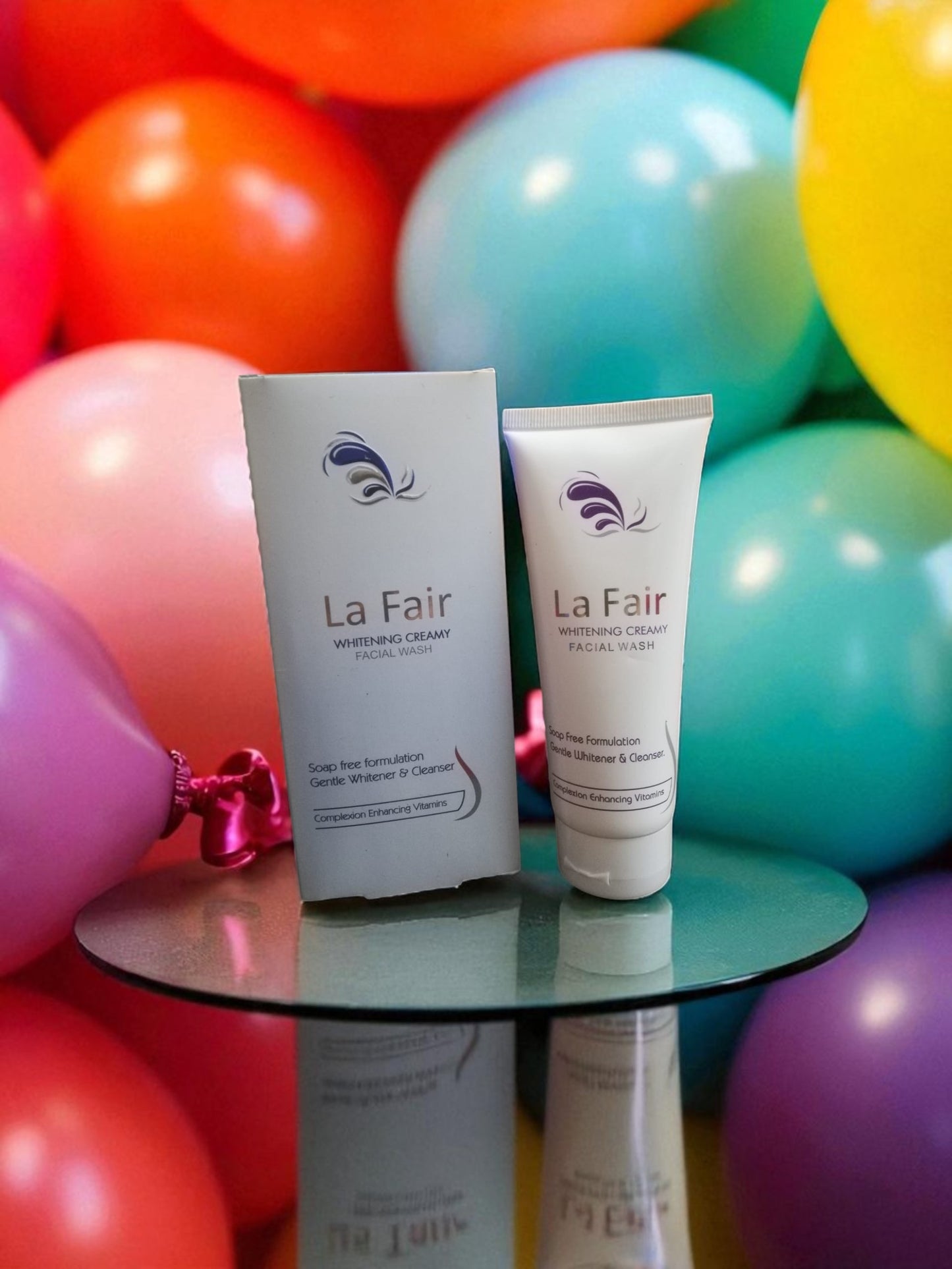 La Fair Skin Face Wash