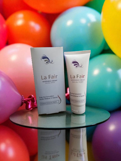 La Fair Skin Face Wash