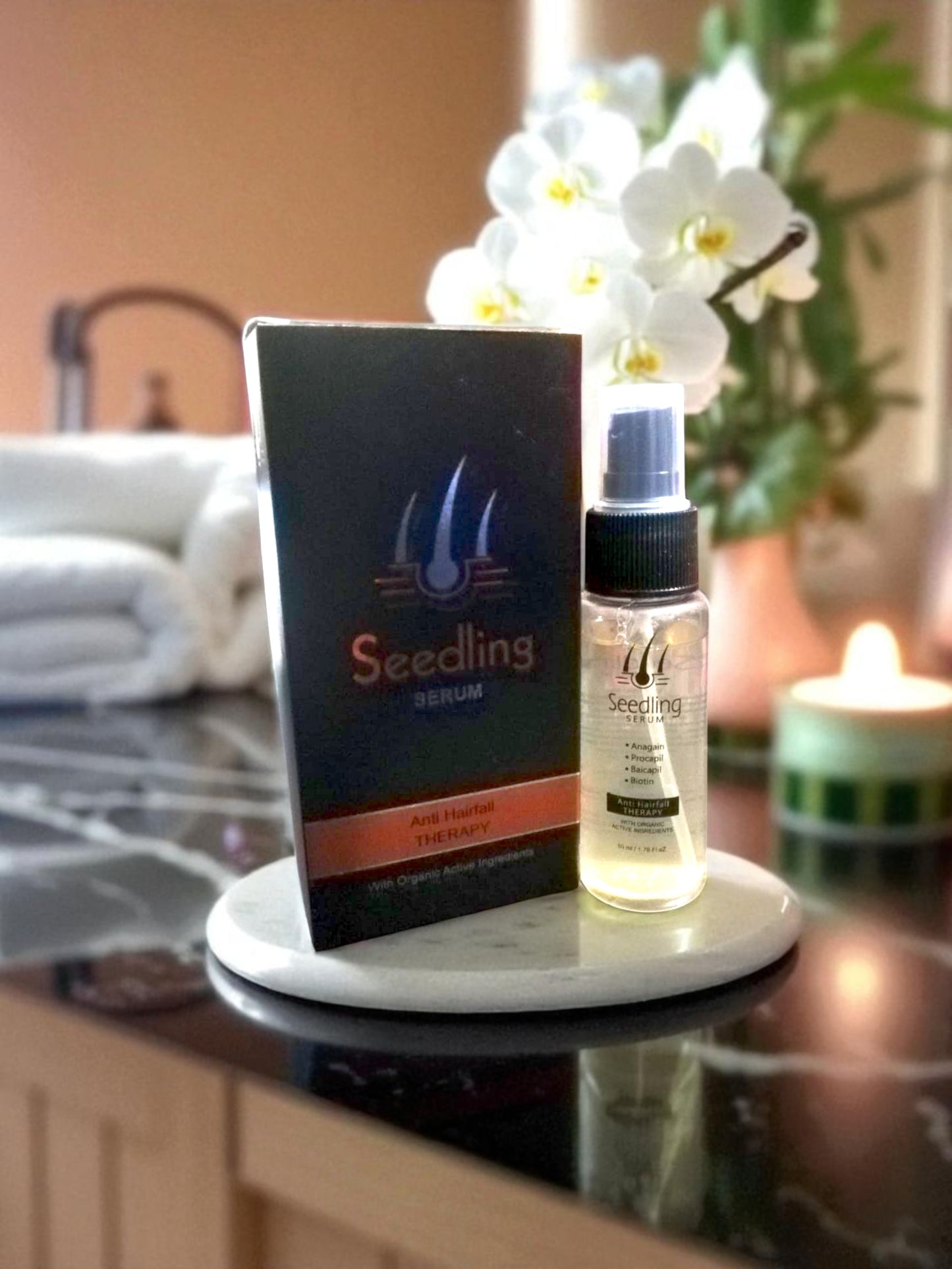 Seedling Hair Serum