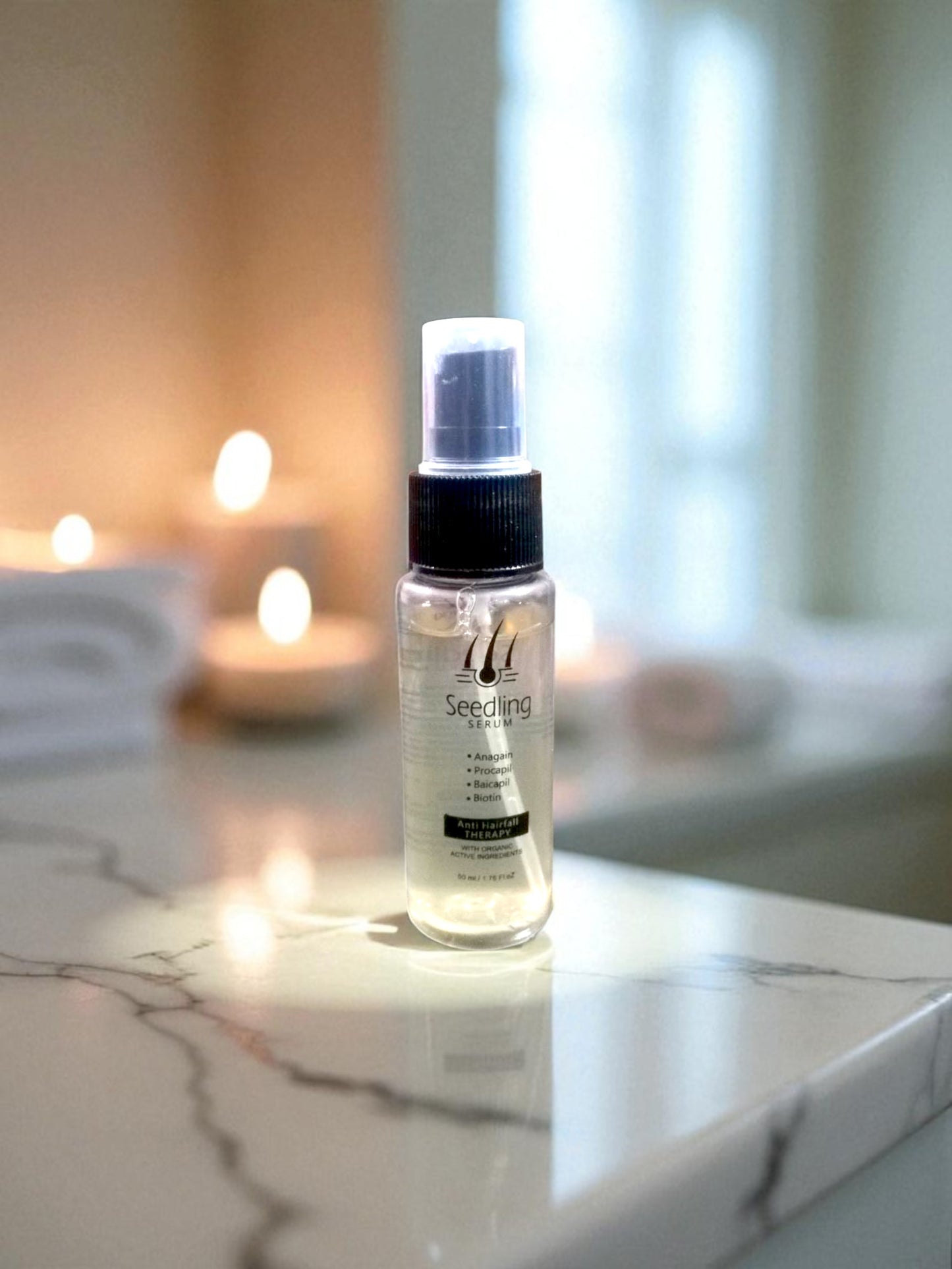 Seedling Hair Serum